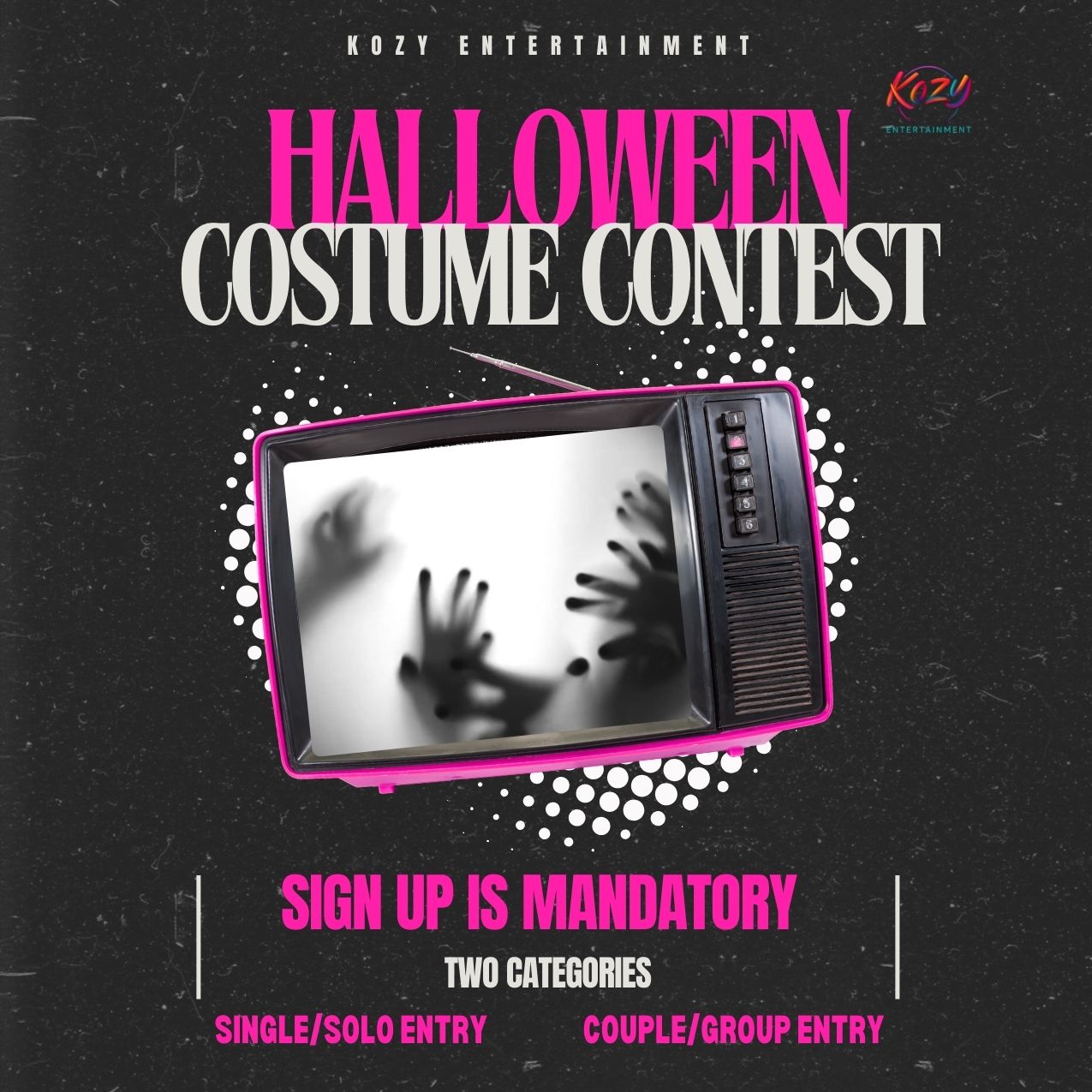 Costume Contest